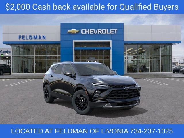 2026 Chevrolet Blazer 2LT