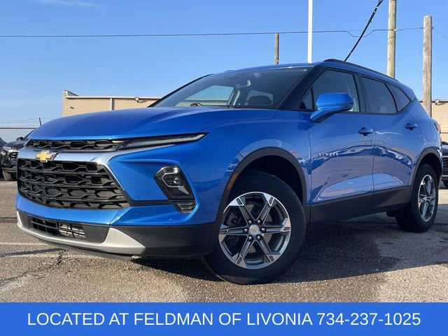 2024 Chevrolet Blazer 2LT