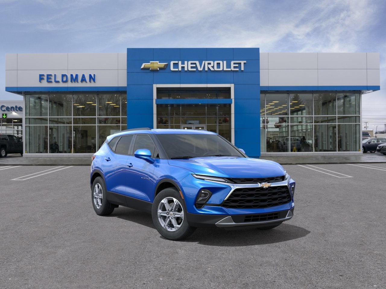 2026 Chevrolet Blazer 2LT