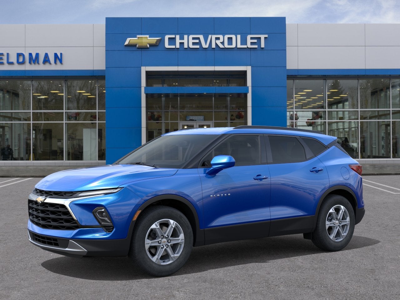 2026 Chevrolet Blazer 2LT