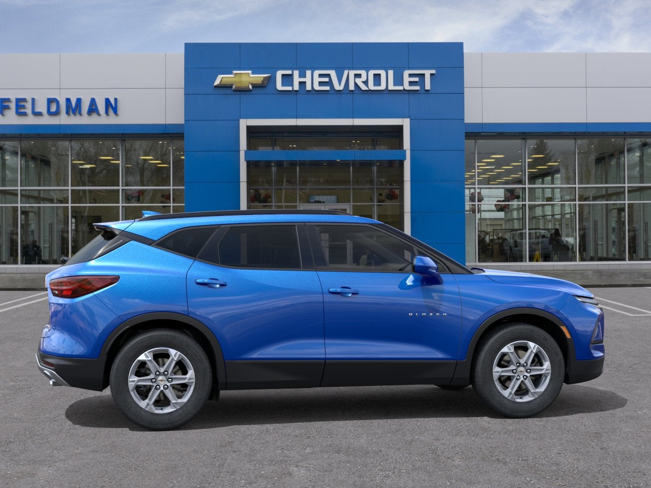 2026 Chevrolet Blazer 2LT