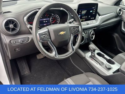 2023 Chevrolet Blazer 2LT