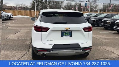 2023 Chevrolet Blazer 2LT