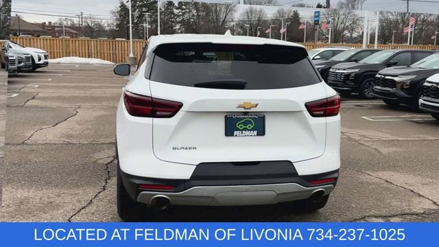 2023 Chevrolet Blazer 2LT