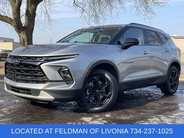 2023 Chevrolet Blazer 2LT