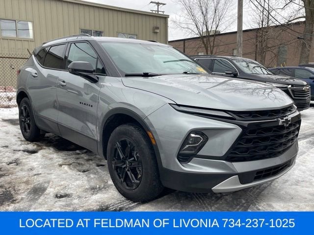 2023 Chevrolet Blazer 2LT