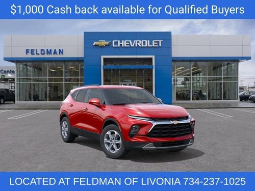2026 Chevrolet Blazer 2LT