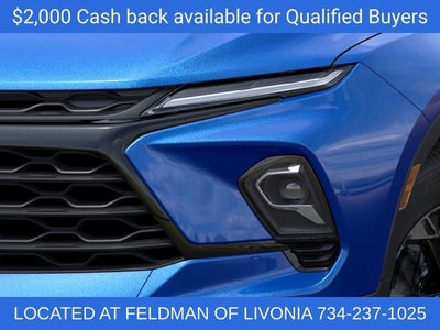 2026 Chevrolet Blazer 2LT