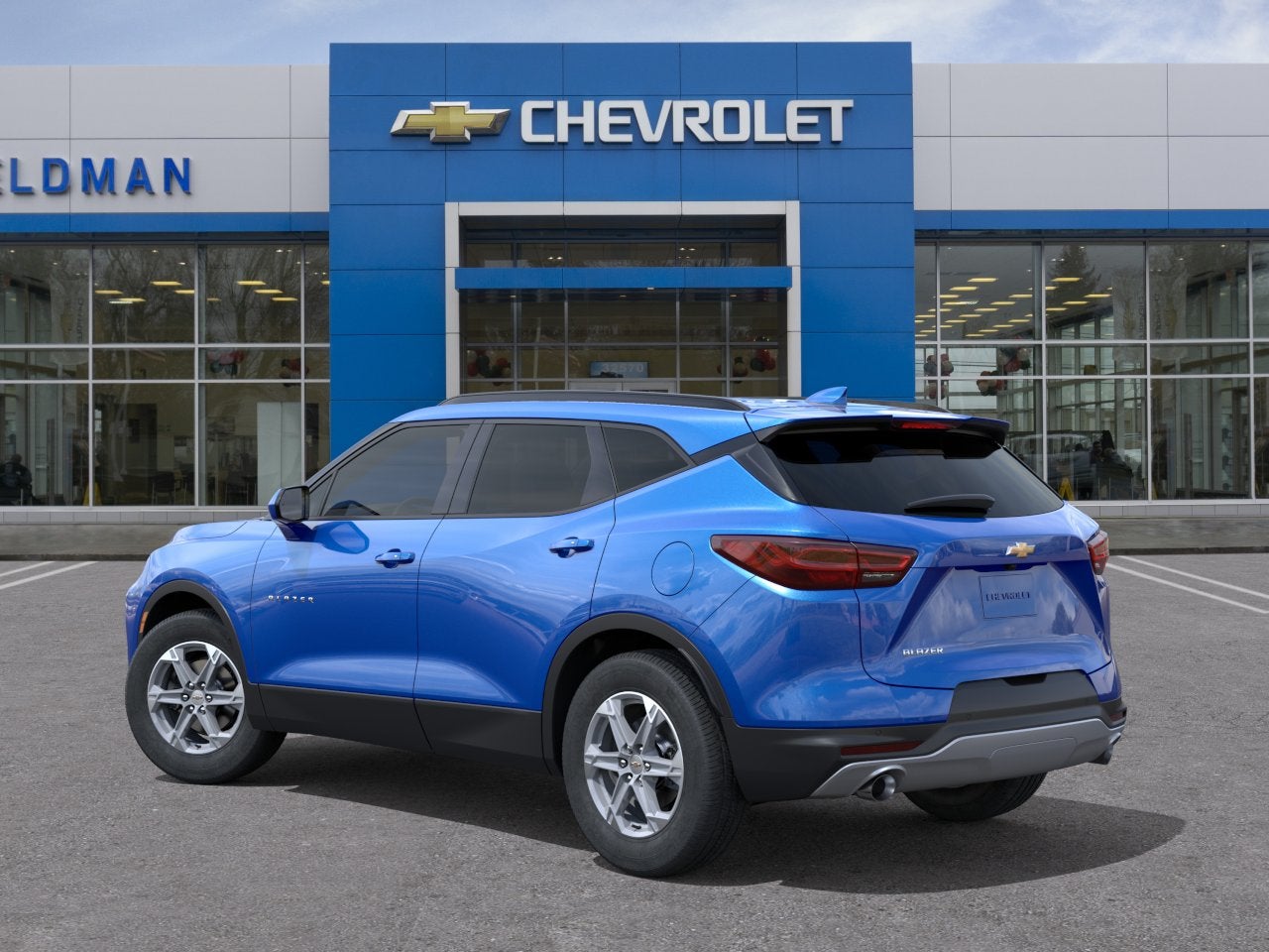 2026 Chevrolet Blazer 2LT