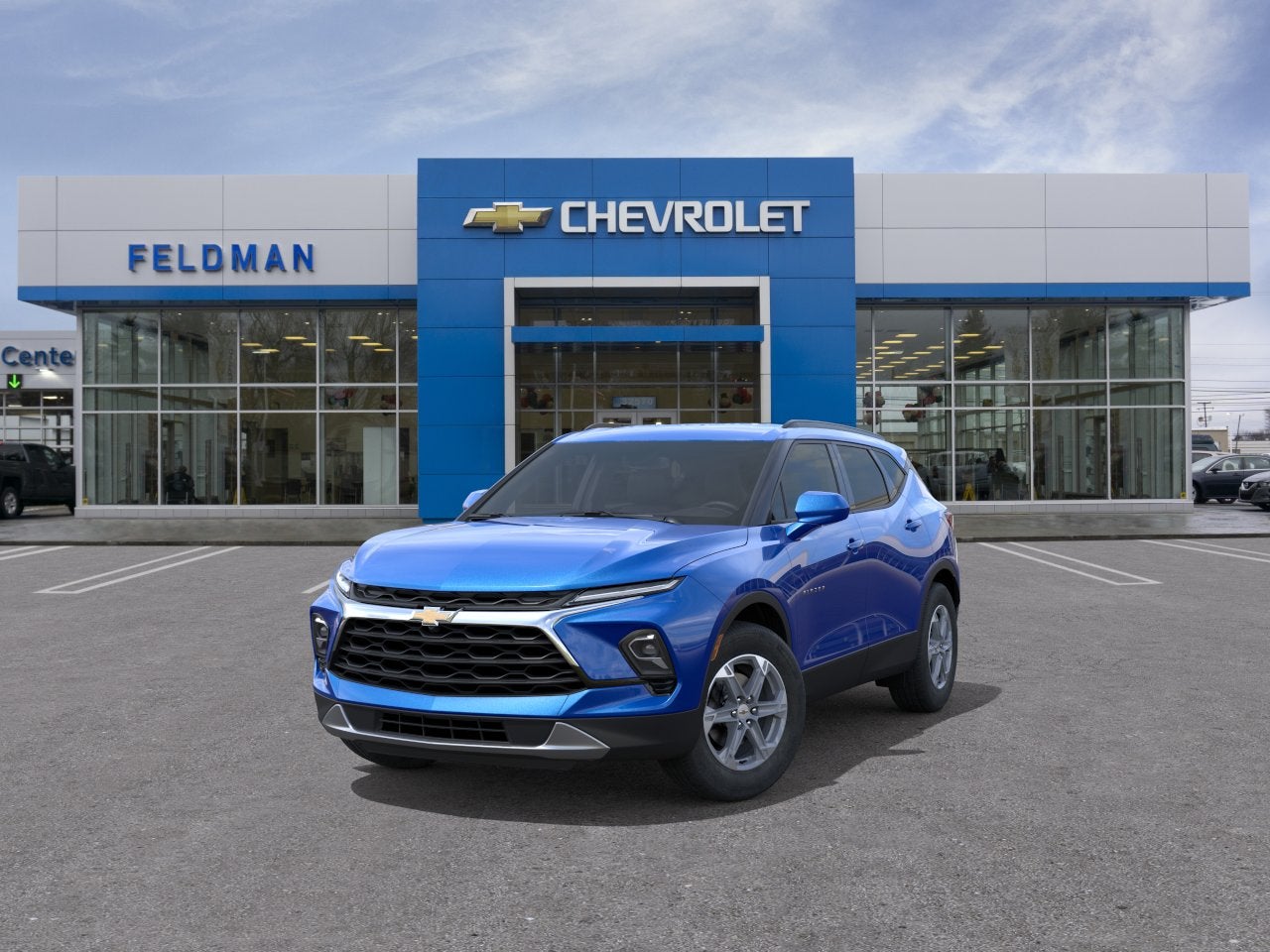 2026 Chevrolet Blazer 2LT