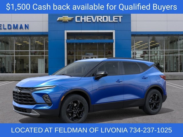 2026 Chevrolet Blazer 2LT