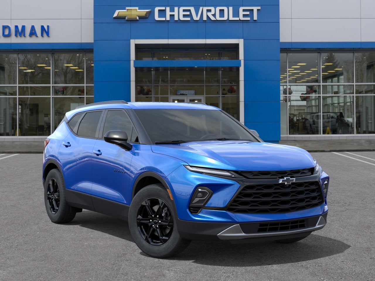 2026 Chevrolet Blazer 2LT