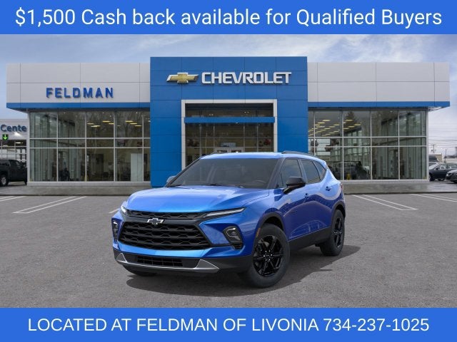 2026 Chevrolet Blazer 2LT