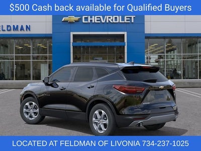 2026 Chevrolet Blazer 2LT
