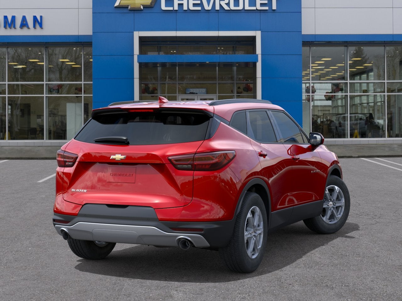 2026 Chevrolet Blazer 2LT