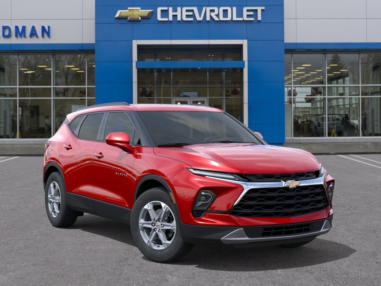 2026 Chevrolet Blazer 2LT