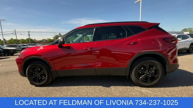 2024 Chevrolet Blazer 2LT