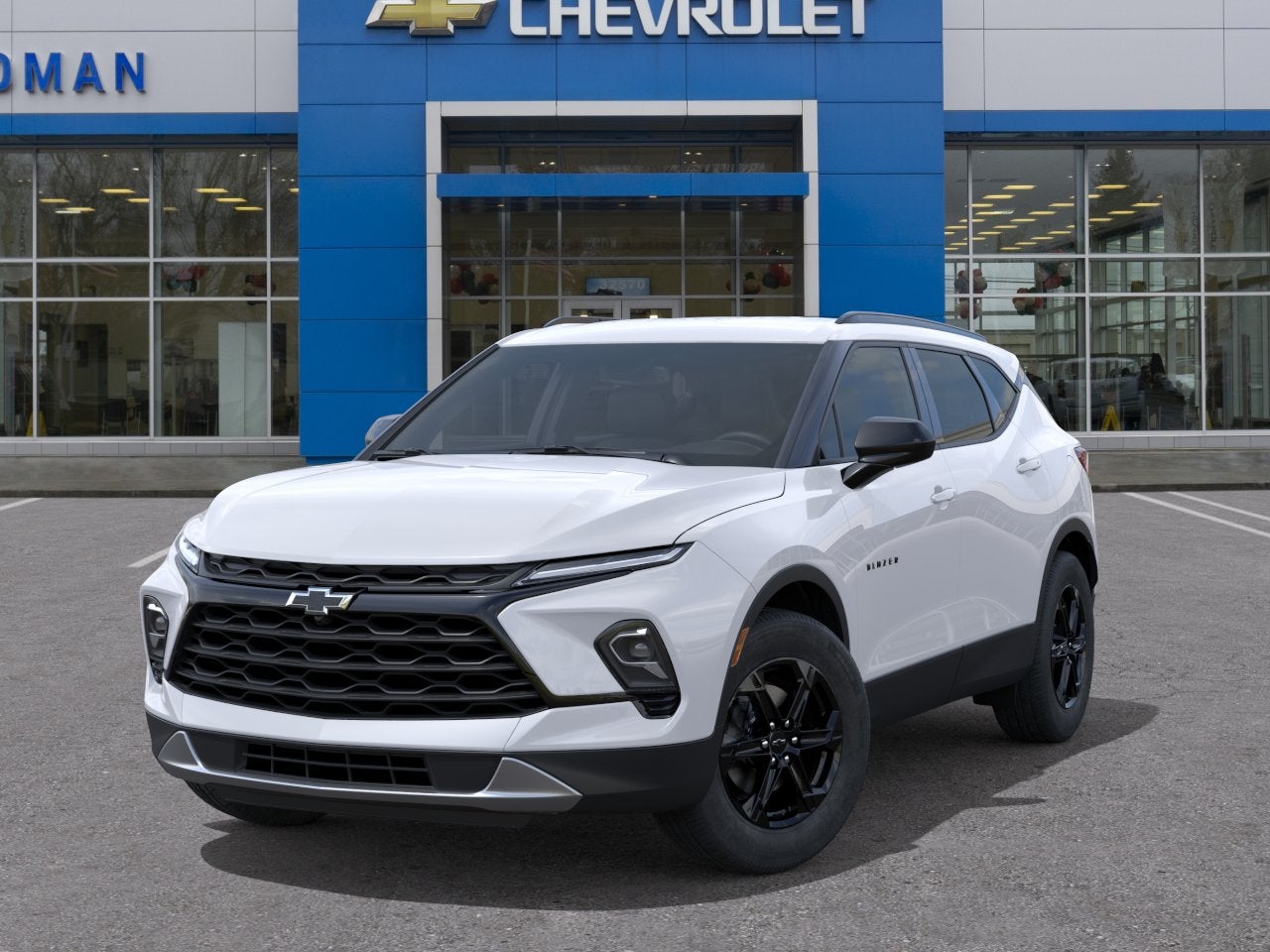 2026 Chevrolet Blazer 2LT