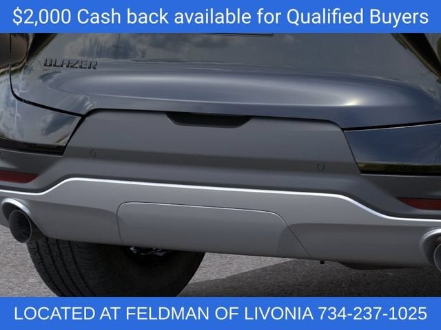 2026 Chevrolet Blazer 2LT
