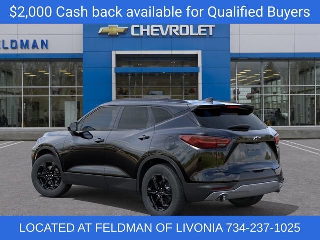 2026 Chevrolet Blazer 2LT