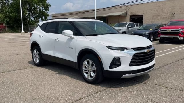 2020 Chevrolet Blazer LT