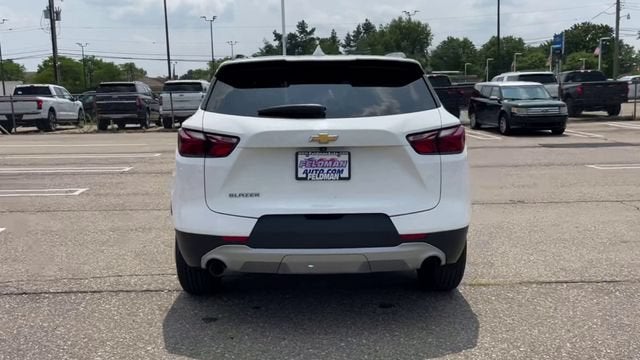 2020 Chevrolet Blazer LT
