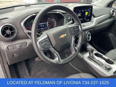 2024 Chevrolet Blazer 3LT