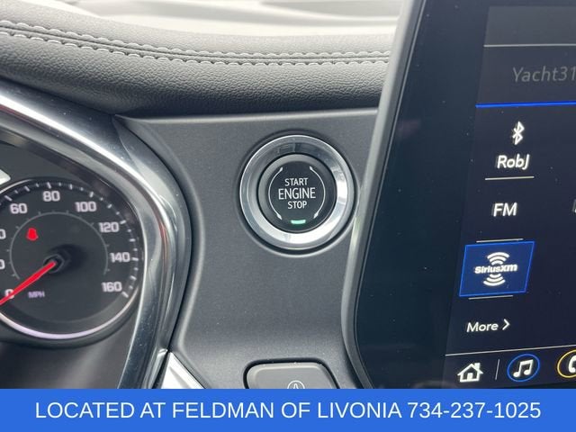 2024 Chevrolet Blazer 3LT