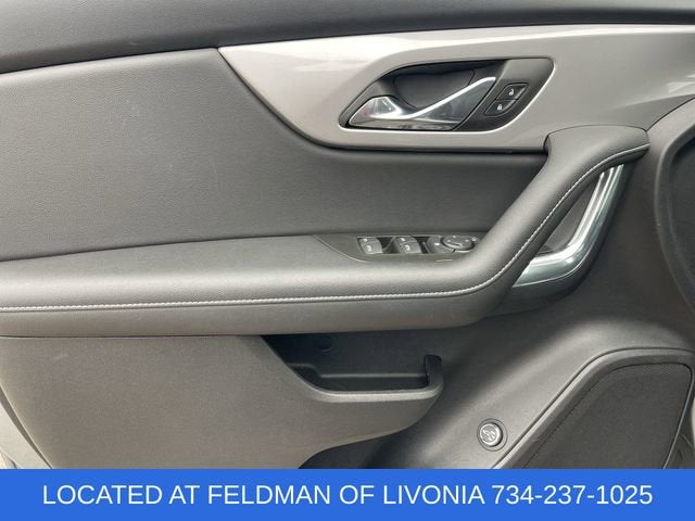 2024 Chevrolet Blazer 3LT