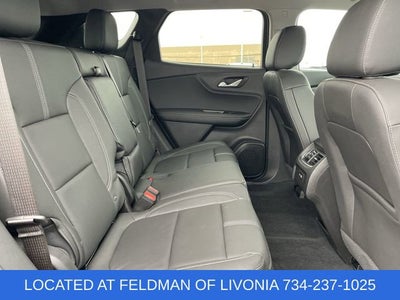 2024 Chevrolet Blazer 3LT