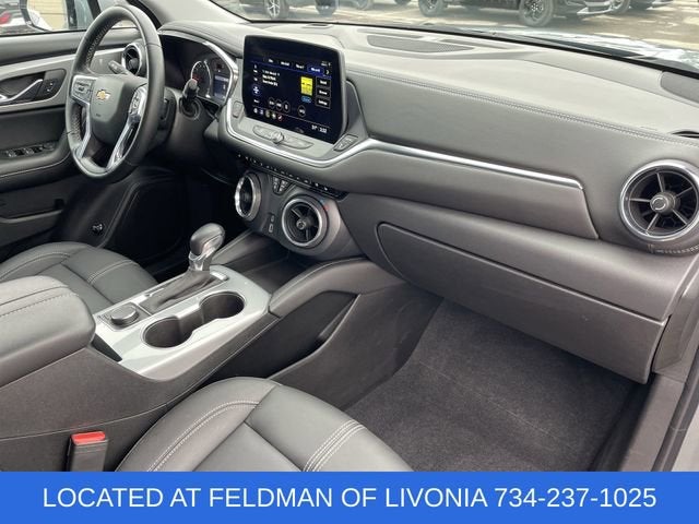 2024 Chevrolet Blazer 3LT