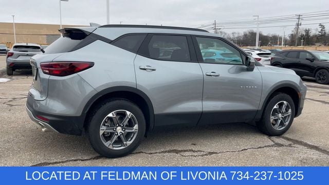 2024 Chevrolet Blazer 3LT