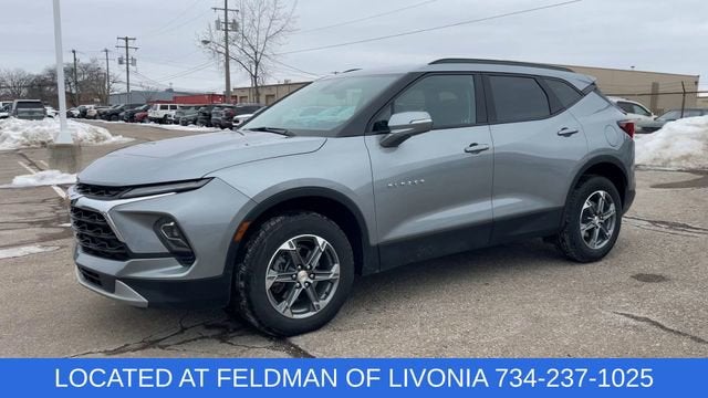 2024 Chevrolet Blazer 3LT