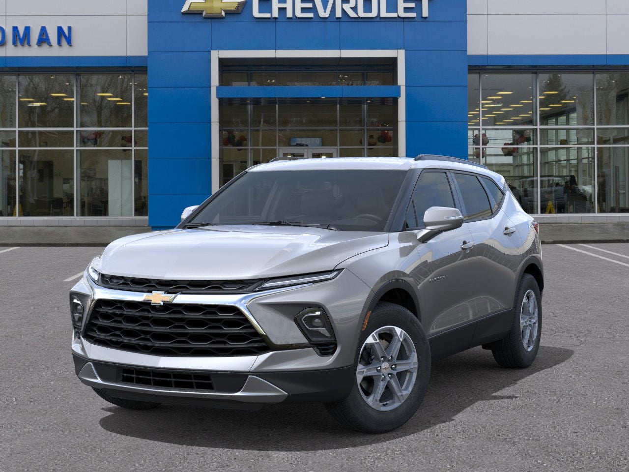 2024 Chevrolet Blazer 3LT