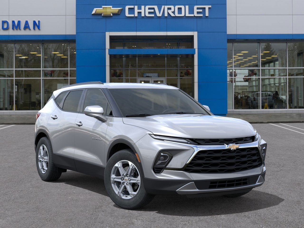 2024 Chevrolet Blazer 3LT