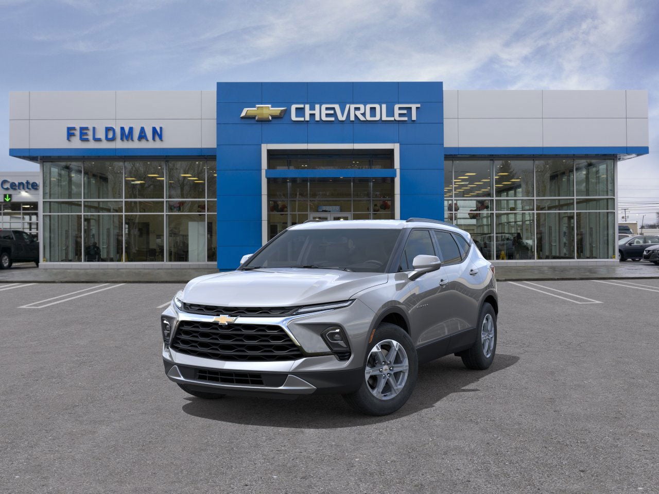 2024 Chevrolet Blazer 3LT