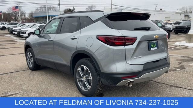 2024 Chevrolet Blazer 3LT