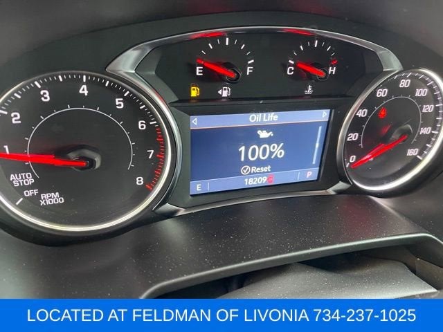 2024 Chevrolet Blazer 3LT