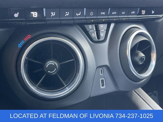 2024 Chevrolet Blazer 3LT