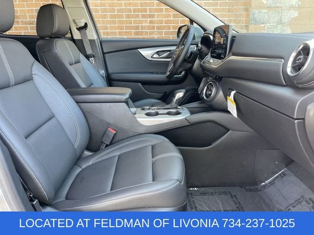 2024 Chevrolet Blazer 3LT