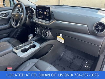 2024 Chevrolet Blazer 3LT