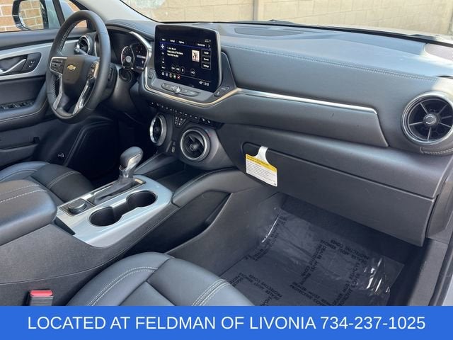 2024 Chevrolet Blazer 3LT