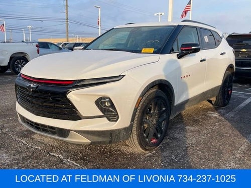 2024 Chevrolet Blazer 3LT