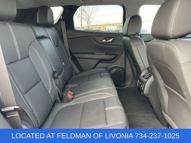 2024 Chevrolet Blazer 3LT