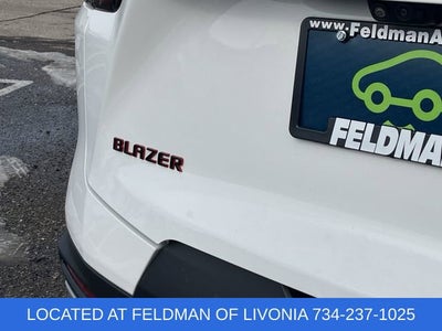 2024 Chevrolet Blazer 3LT