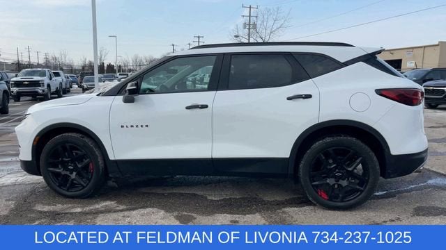 2024 Chevrolet Blazer 3LT