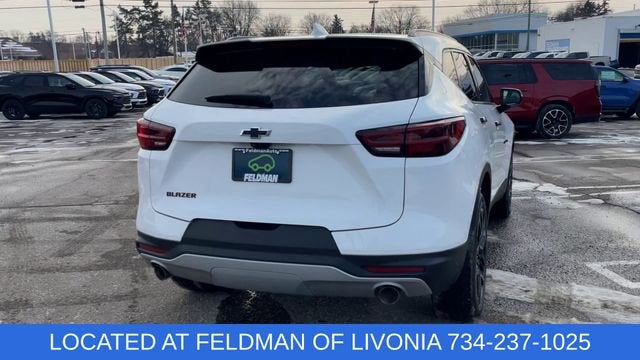 2024 Chevrolet Blazer 3LT