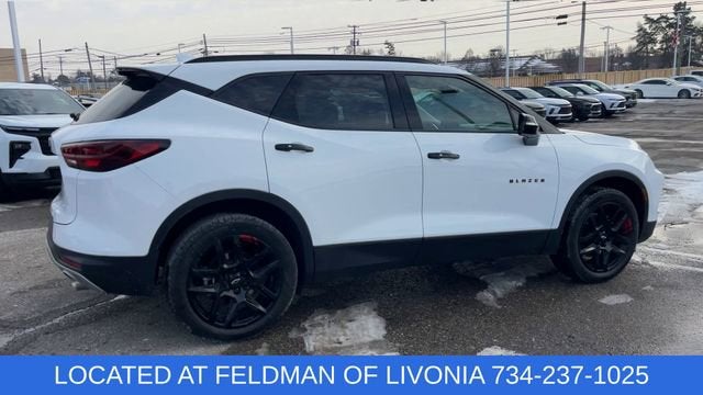 2024 Chevrolet Blazer 3LT