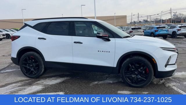 2024 Chevrolet Blazer 3LT