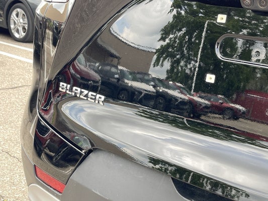 2022 Chevrolet Blazer 3LT in , OH - Mark Wahlberg Chevrolet Auto Group